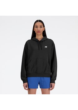 Bluza damska New Balance WT41507BK – czarna ze sklepu New Balance Poland w kategorii Bluzy damskie - zdjęcie 185753860