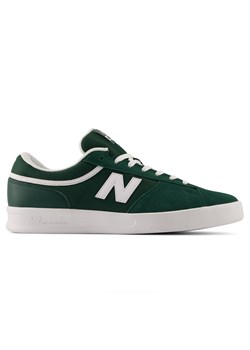 Buty męskie New Balance Numeric NM430FCD – zielone ze sklepu New Balance Poland w kategorii Trampki męskie - zdjęcie 185753871