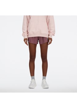 Spodenki damskie New Balance WS41286LIE – różowe ze sklepu New Balance Poland w kategorii Szorty - zdjęcie 185753874