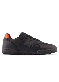 Buty unisex New Balance Numeric NM600TOO – czarne ze sklepu New Balance Poland w kategorii Buty sportowe męskie - zdjęcie 185753882