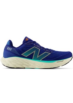 Buty męskie New Balance Fresh Foam X 880v14 M880A14 – granatowe ze sklepu New Balance Poland w kategorii Buty sportowe męskie - zdjęcie 185753901