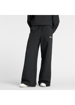 Spodnie damskie New Balance WP53903BK – czarne ze sklepu New Balance Poland w kategorii Spodnie damskie - zdjęcie 185753903