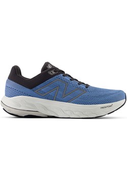 Buty męskie New Balance Fresh Foam 860 v14 M860S14 – niebieskie - id: 3214145 - marki New Balance - 185753911 Buty męskie New Balance Fresh Foam 860 v14 M860S14 – niebieskie ze sklepu New Balance Poland w kategorii Buty sportowe męskie - zdjęcie 185753911