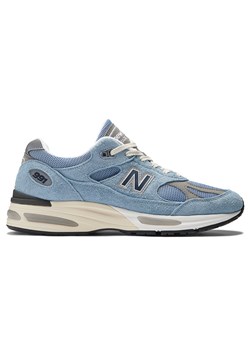 Buty unisex New Balance U991BV2 – niebieskie ze sklepu New Balance Poland w kategorii Buty sportowe męskie - zdjęcie 185753912