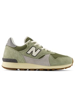 Buty unisex New Balance U475RGA – zielone ze sklepu New Balance Poland w kategorii Buty sportowe męskie - zdjęcie 185753913