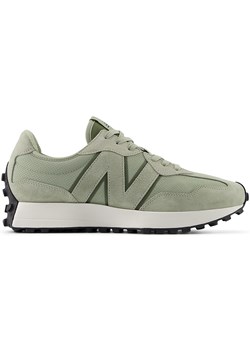 Buty unisex New Balance U327SWC – zielone ze sklepu New Balance Poland w kategorii Buty sportowe męskie - zdjęcie 185753920
