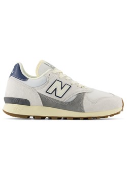 Buty unisex New Balance U475FC – szare ze sklepu New Balance Poland w kategorii Buty sportowe męskie - zdjęcie 185753921