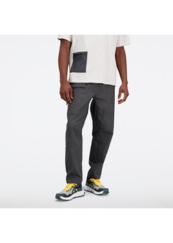 Spodnie męskie New Balance MP31529ACK – czarne ze sklepu New Balance Poland w kategorii Spodnie męskie - zdjęcie 185753931