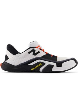 Buty męskie New Balance Minimus TR v2 MXMTRLH2 – białe ze sklepu New Balance Poland w kategorii Buty sportowe męskie - zdjęcie 185753950