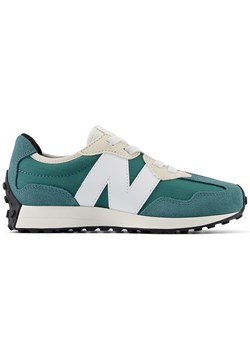 Buty dziecięce New Balance PH327BD – zielone ze sklepu New Balance Poland w kategorii Buty sportowe dziecięce - zdjęcie 185753960
