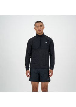 Bluza męska New Balance MT43204BK – czarna ze sklepu New Balance Poland w kategorii Bluzy męskie - zdjęcie 185753961