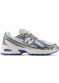 Buty unisex New Balance U740HB2 – multikolor ze sklepu New Balance Poland w kategorii Buty sportowe męskie - zdjęcie 185753964