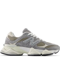 Buty unisex New Balance U9060LBA – szare ze sklepu New Balance Poland w kategorii Buty sportowe damskie - zdjęcie 185753981