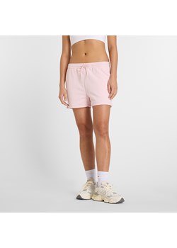 Spodenki damskie New Balance WS41500RSG – różowe ze sklepu New Balance Poland w kategorii Szorty - zdjęcie 185754001