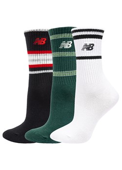 Skarpety dziecięce New Balance LAS49363AS1 – multikolor ze sklepu New Balance Poland w kategorii Skarpetki dziecięce - zdjęcie 185754022