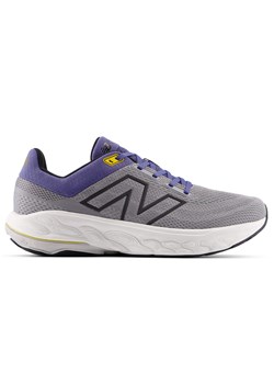Buty męskie New Balance Fresh Foam 860 v14 M86014D – szare ze sklepu New Balance Poland w kategorii Buty sportowe męskie - zdjęcie 185754023