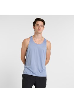 Koszulka męska New Balance MT41220DUS – niebieska ze sklepu New Balance Poland w kategorii T-shirty męskie - zdjęcie 185754042