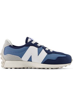 Buty dziecięce New Balance PH327CJ – niebieskie ze sklepu New Balance Poland w kategorii Buty sportowe dziecięce - zdjęcie 185754043