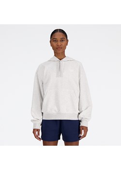 Bluza damska New Balance WT41507AHH – szara - id: 3212052 - marki New Balance - 185754052 Bluza damska New Balance WT41507AHH – szara ze sklepu New Balance Poland w kategorii Bluzy damskie - zdjęcie 185754052