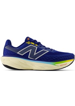 Buty męskie New Balance Fresh Foam 1080 v14 M1080N14 – niebieskie ze sklepu New Balance Poland w kategorii Buty sportowe męskie - zdjęcie 185754070