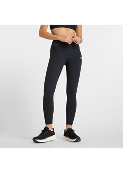 Legginsy damskie New Balance WP51126BK – czarne ze sklepu New Balance Poland w kategorii Spodnie damskie - zdjęcie 185754083