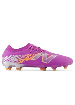 Korki męskie New Balance FURON PRO FG V8 SF2FEJ8 – fioletowe ze sklepu New Balance Poland w kategorii Buty sportowe męskie - zdjęcie 185754084