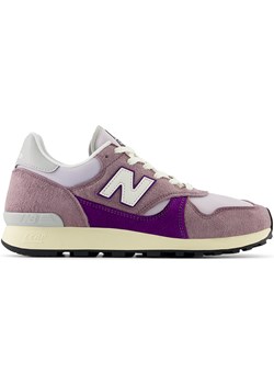 Buty męskie New Balance M475VTE – różowe ze sklepu New Balance Poland w kategorii Buty sportowe męskie - zdjęcie 185754102