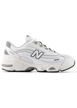 Buty dziecięce New Balance GC1000DK – białe ze sklepu New Balance Poland w kategorii Buty sportowe dziecięce - zdjęcie 185754104