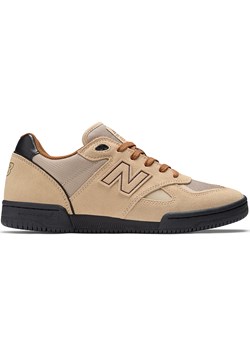 Buty męskie New Balance Numeric NM600BNT – bezowe - id: 3214305 - marki New Balance - 185754110 Buty męskie New Balance Numeric NM600BNT – bezowe ze sklepu New Balance Poland w kategorii Buty sportowe męskie - zdjęcie 185754110
