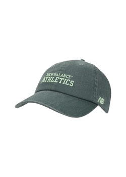 Czapka New Balance LAH51014DKJ – zielona ze sklepu New Balance Poland w kategorii Czapki z daszkiem męskie - zdjęcie 185754111