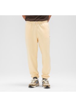 Spodnie męskie New Balance MADE in USA MP43547CAU – żółte ze sklepu New Balance Poland w kategorii Spodnie męskie - zdjęcie 185754121