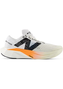 Buty męskie New Balance FuelCell SuperComp Pacer v2 MFCRRCH2 – białe ze sklepu New Balance Poland w kategorii Buty sportowe męskie - zdjęcie 185754134