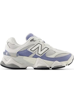 Buty dziecięce New Balance PC9060BL – fioletowe ze sklepu New Balance Poland w kategorii Buty sportowe dziecięce - zdjęcie 185754140
