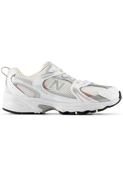 Buty dziecięce New Balance PZ530GA – białe ze sklepu New Balance Poland w kategorii Buty sportowe dziecięce - zdjęcie 185754143