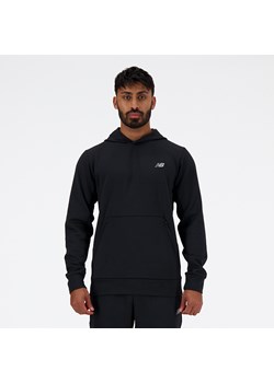 Bluza męska New Balance MT41139BK– czarna - id: 3212558 - marki New Balance - 185754162 Bluza męska New Balance MT41139BK– czarna ze sklepu New Balance Poland w kategorii Bluzy męskie - zdjęcie 185754162