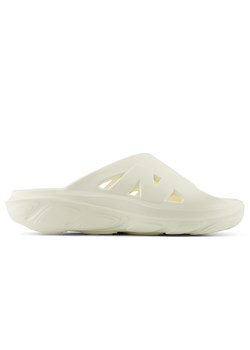 Klapki unisex New Balance RCVRYSC1 – beżowe ze sklepu New Balance Poland w kategorii Klapki męskie - zdjęcie 185754173