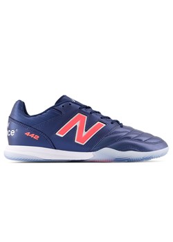 Halówki męskie New Balance 442 V2 PRO IN MS41IMP2 – granatowe ze sklepu New Balance Poland w kategorii Buty sportowe męskie - zdjęcie 185754191