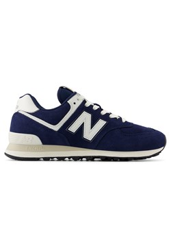 Buty unisex New Balance U574BCE – granatowe ze sklepu New Balance Poland w kategorii Buty sportowe męskie - zdjęcie 185754193