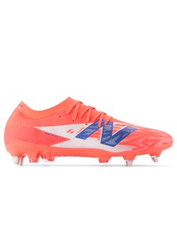 Korki męskie New Balance FURON ELITE SG V8 SF1SMP8 – czerwone ze sklepu New Balance Poland w kategorii Buty sportowe męskie - zdjęcie 185754211