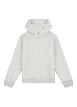 Bluza dziecięca New Balance LAKB0003AHH – szara ze sklepu New Balance Poland w kategorii Bluzy dziewczęce - zdjęcie 185754240