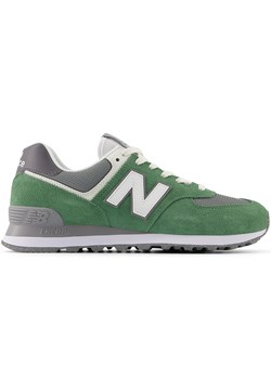 Buty unisex New Balance U574ESA – zielone ze sklepu New Balance Poland w kategorii Buty sportowe męskie - zdjęcie 185754242