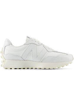 Buty unisex New Balance U327LP – białe ze sklepu New Balance Poland w kategorii Buty sportowe męskie - zdjęcie 185754243
