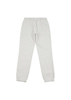 Spodnie dziecięce New Balance LAKB0007AHH – szare ze sklepu New Balance Poland w kategorii Spodnie chłopięce - zdjęcie 185754251