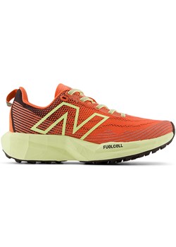 Buty damskie New Balance FuelCell Venym WTVNYMP – pomarańczowe ze sklepu New Balance Poland w kategorii Buty sportowe damskie - zdjęcie 185754262