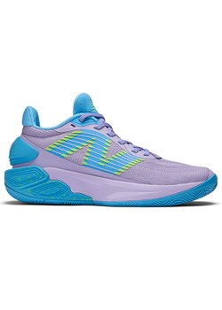 Buty męskie New Balance TWO WXY v5 BB2WYCG5 – fioletowe ze sklepu New Balance Poland w kategorii Buty sportowe męskie - zdjęcie 185754271