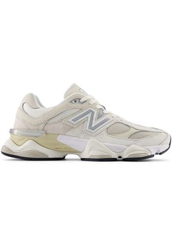 Buty unisex New Balance U9060WHT – beżowe ze sklepu New Balance Poland w kategorii Buty sportowe męskie - zdjęcie 185754273