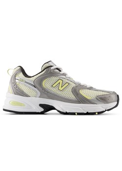 Buty unisex New Balance U530ADG – szare ze sklepu New Balance Poland w kategorii Buty sportowe damskie - zdjęcie 185754291