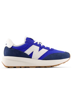 Buty męskie New Balance U370VE – niebieskie ze sklepu New Balance Poland w kategorii Buty sportowe męskie - zdjęcie 185754293