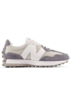 Buty unisex New Balance U327LND – szare ze sklepu New Balance Poland w kategorii Buty sportowe męskie - zdjęcie 185754300