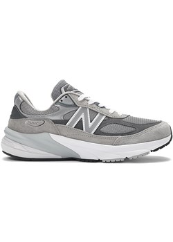 Buty damskie New Balance W990GL6 – szare ze sklepu New Balance Poland w kategorii Buty sportowe damskie - zdjęcie 185754301